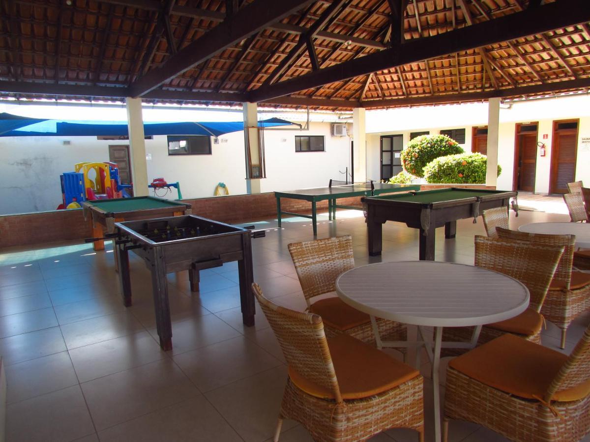 Thanharu Praia Hotel Аншиета Екстериор снимка