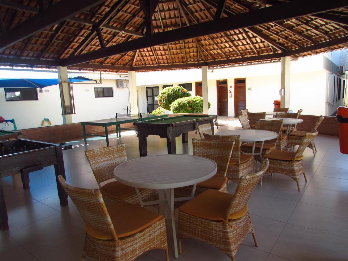 Thanharu Praia Hotel Аншиета Екстериор снимка