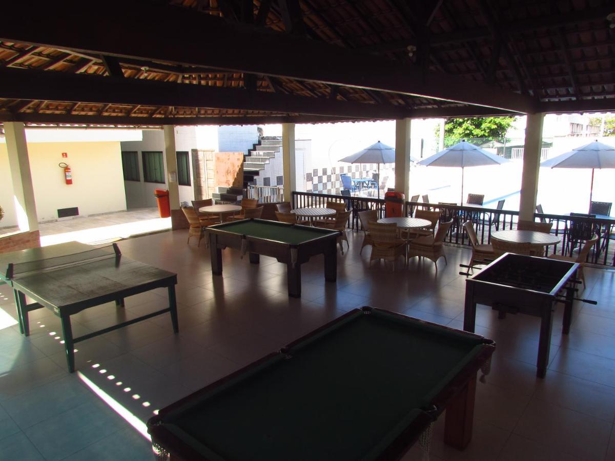 Thanharu Praia Hotel Аншиета Екстериор снимка