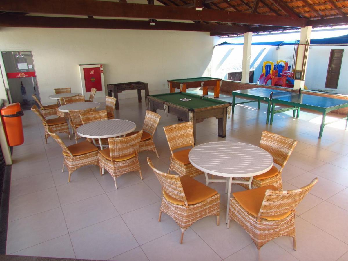 Thanharu Praia Hotel Аншиета Екстериор снимка