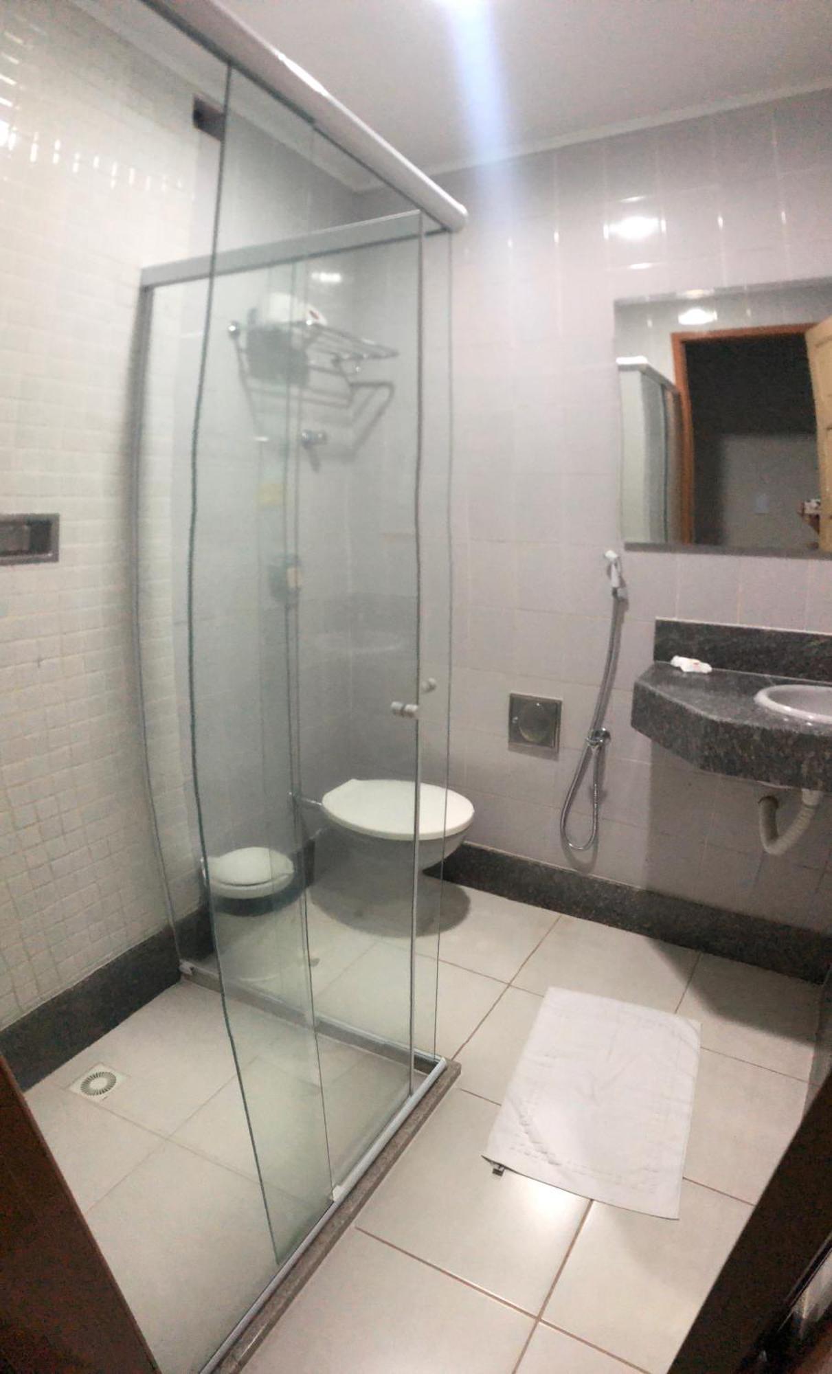 Thanharu Praia Hotel Аншиета Екстериор снимка