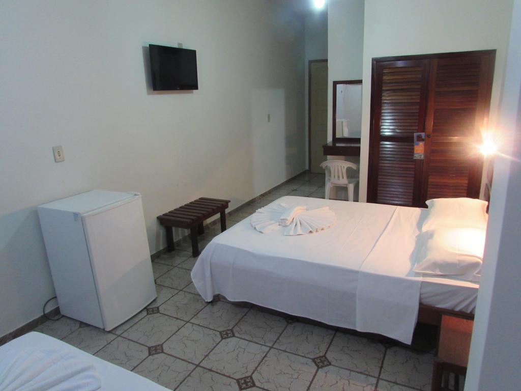 Thanharu Praia Hotel Аншиета Екстериор снимка