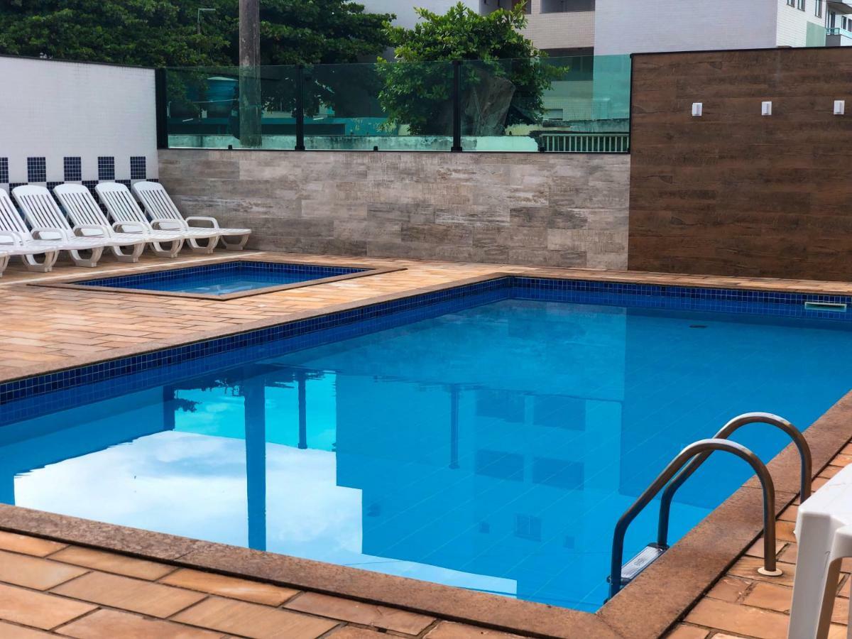 Thanharu Praia Hotel Аншиета Екстериор снимка
