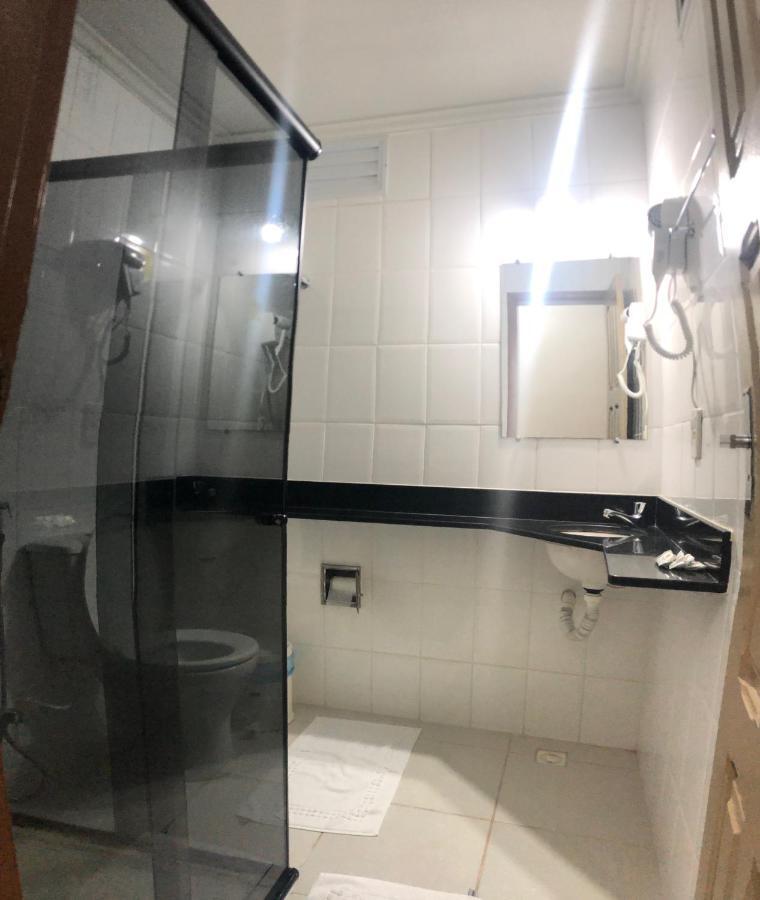 Thanharu Praia Hotel Аншиета Екстериор снимка