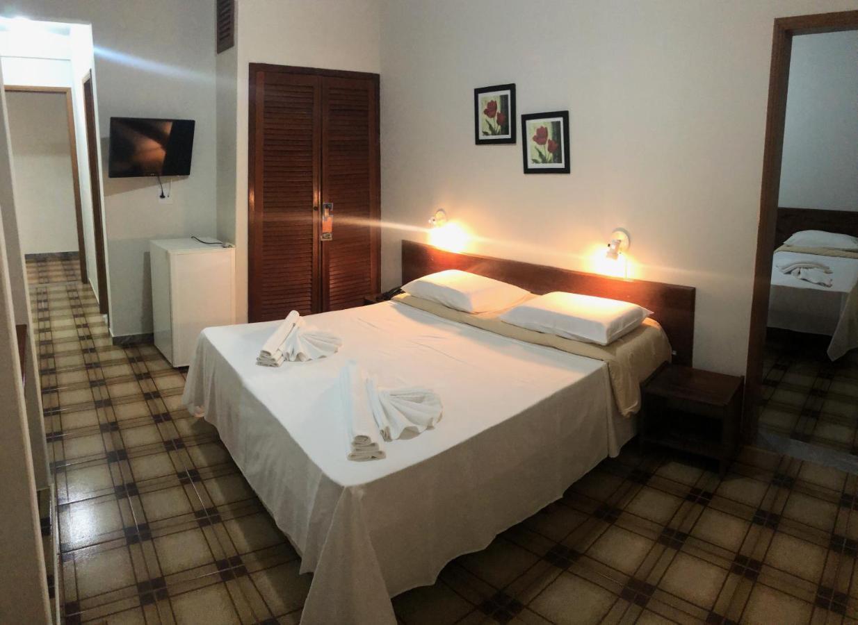 Thanharu Praia Hotel Аншиета Екстериор снимка