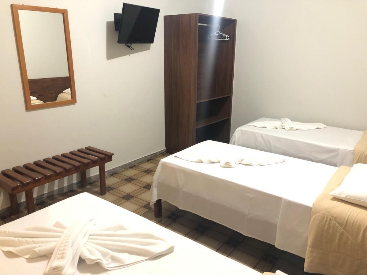 Thanharu Praia Hotel Аншиета Екстериор снимка