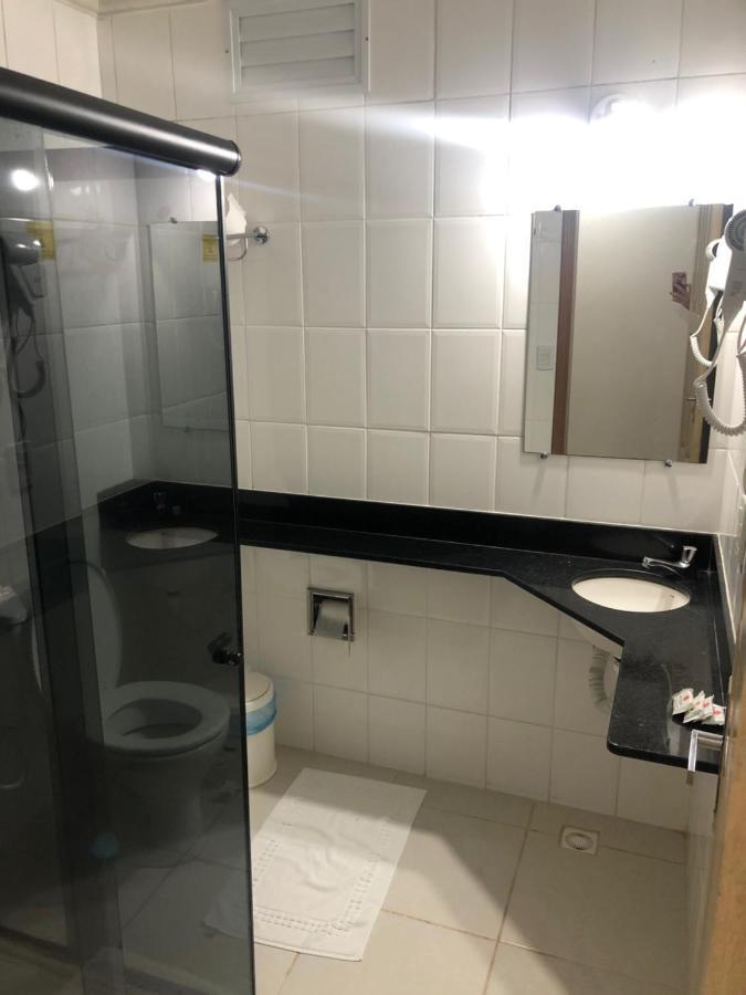 Thanharu Praia Hotel Аншиета Екстериор снимка